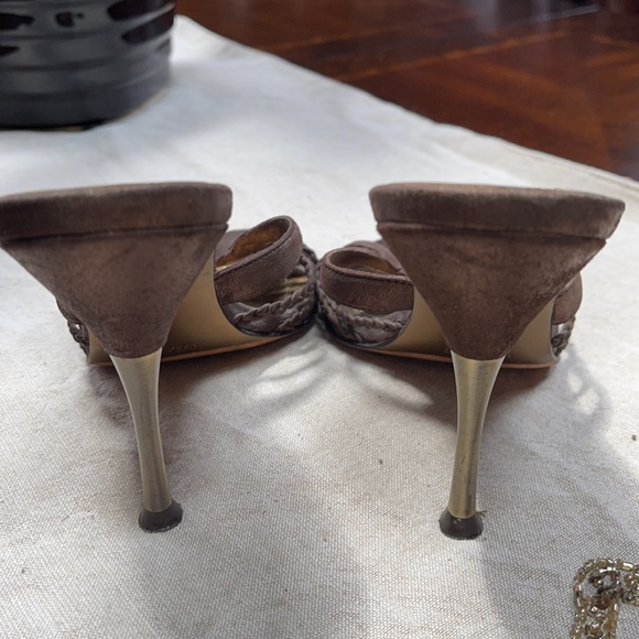 LAUNDRY by Shelli Segal Heels - Picture 3 of 5